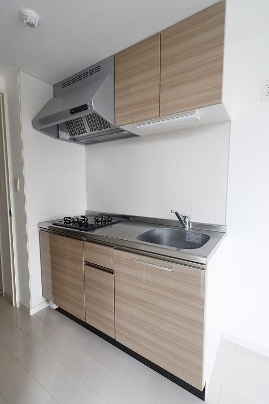 Modern Palazzo 姪浜North キッチン