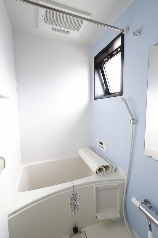 Modern Palazzo 姪浜North 風呂画像