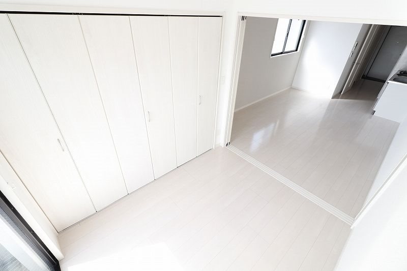 Modern Palazzo 姪浜North ベランダ