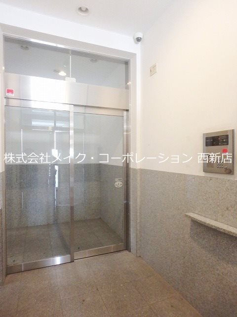 セキュリティ アースフレンドリー大濠 その他外観1