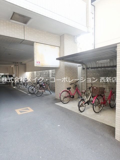 他共有部分 アースフレンドリー大濠 その他外観4