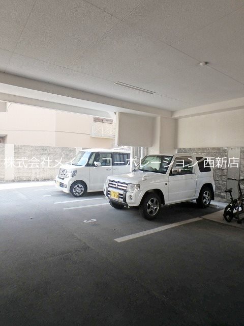 駐車場 アースフレンドリー大濠 その他外観5
