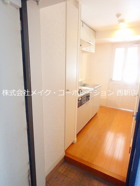 玄関 アースフレンドリー大濠 その他7