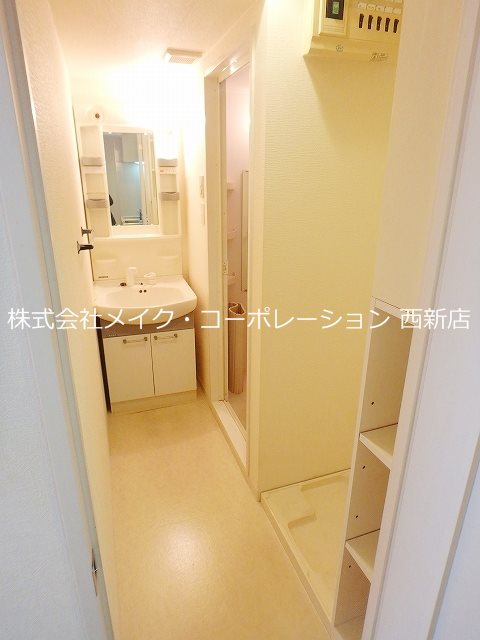 洗面所 アースフレンドリー大濠 その他9