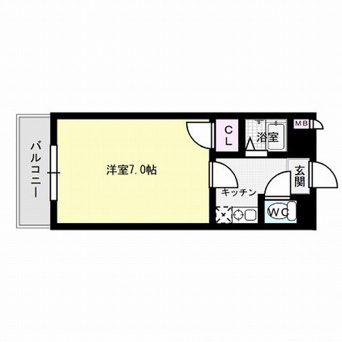 ルブラン 間取り