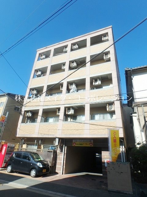 ルブラン 外観