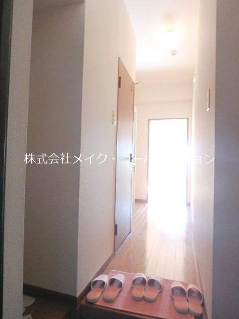 ルブラン 玄関