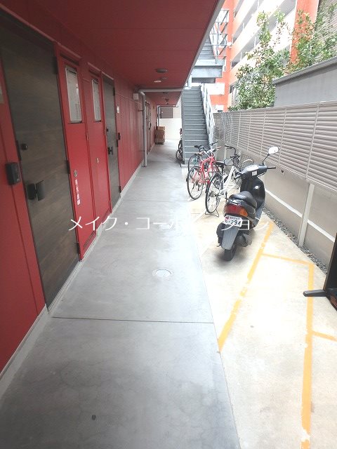 他共有部分 グランパーク長尾X その他外観2
