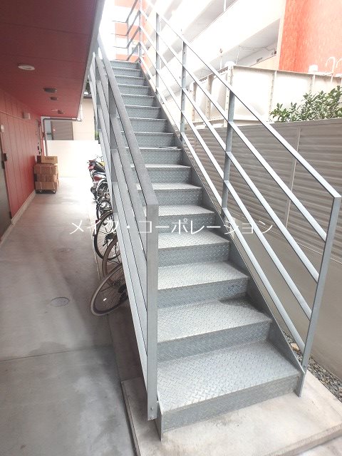他共有部分 グランパーク長尾X その他外観3