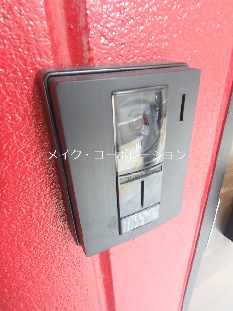 セキュリティ グランパーク長尾X その他外観4