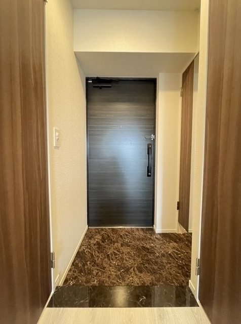 BlancCiel西新～ネット無料～ 玄関