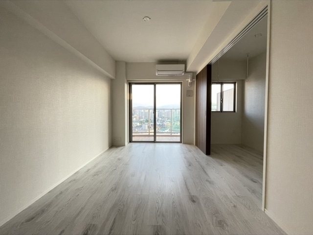 BlancCiel西新～ネット無料～ リビング