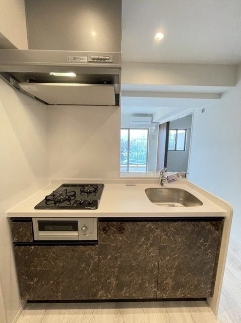 BlancCiel西新～ネット無料～ キッチン