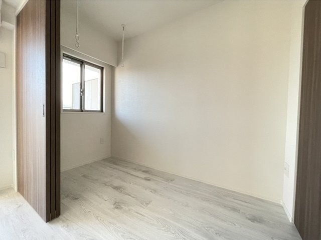 BlancCiel西新～ネット無料～ ベッドルーム