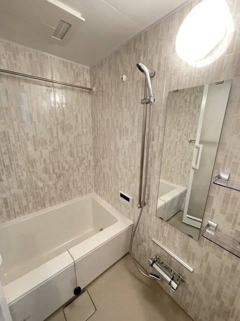 BlancCiel西新～ネット無料～ 風呂画像