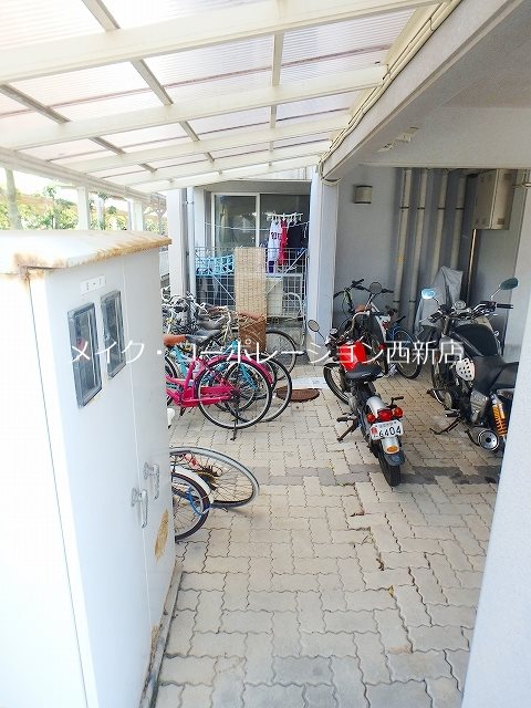 コートヴィラ・サヌイ その他10