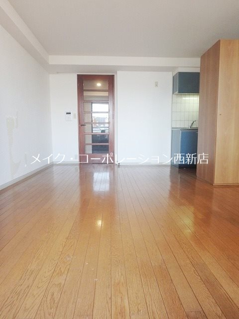 ベルメゾン姪浜 リビング