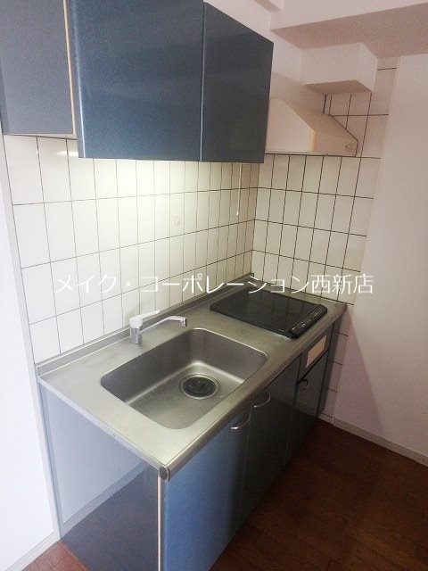 ベルメゾン姪浜 キッチン