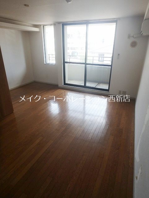 ベルメゾン姪浜 ベッドルーム