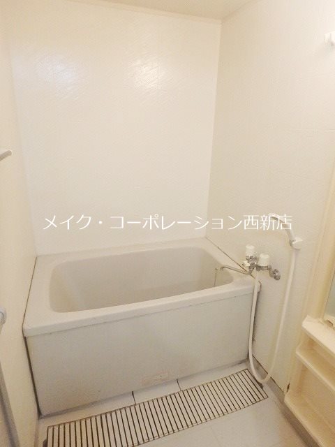 ベルメゾン姪浜 風呂画像