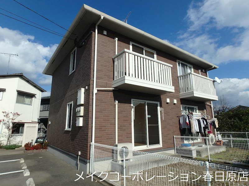 ピエルバ山田 102号室 外観