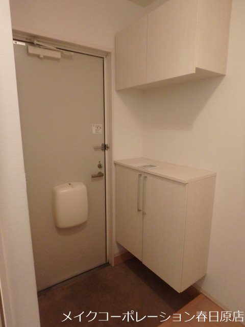 玄関 ピエルバ山田 玄関