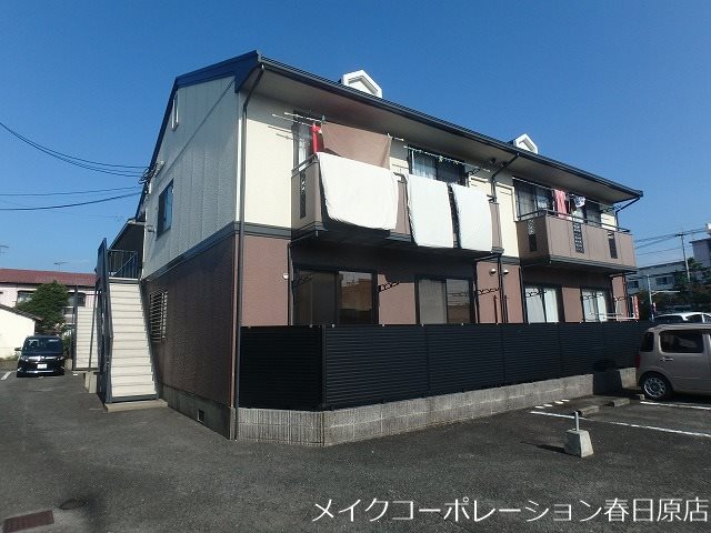 ピノーチェA棟 101号室 外観