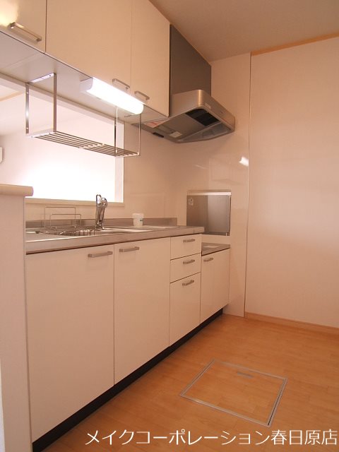 キッチン ピノーチェA棟 キッチン