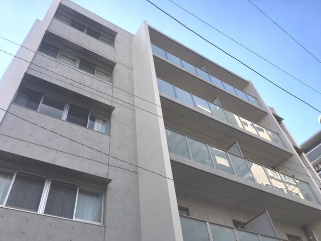 カトラス天神南 外観