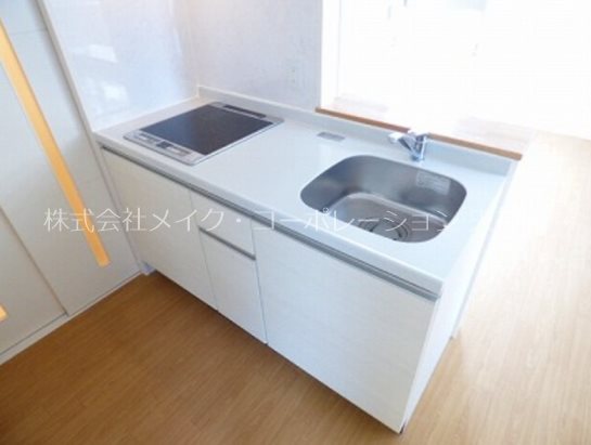 カトラス天神南 キッチン