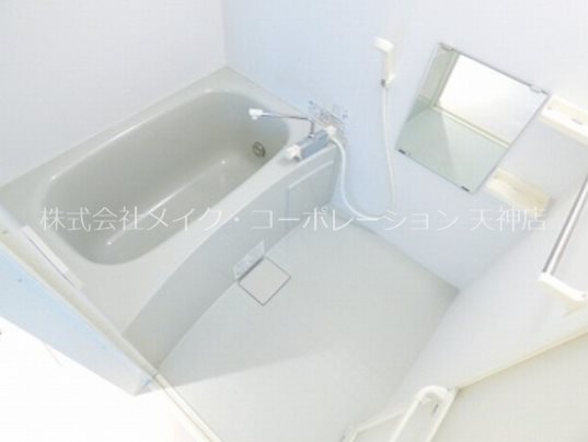 カトラス天神南 風呂画像