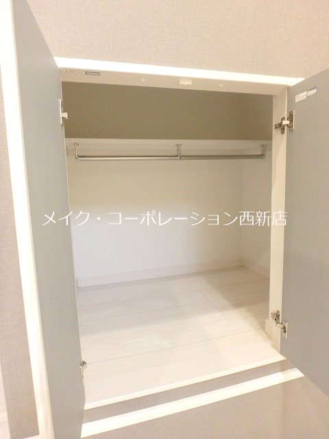 収納 クワトロ・ヴィラ姪浜南~ネット無料~ その他3