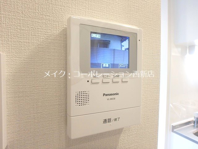 セキュリティ クワトロ・ヴィラ姪浜南~ネット無料~ その他4