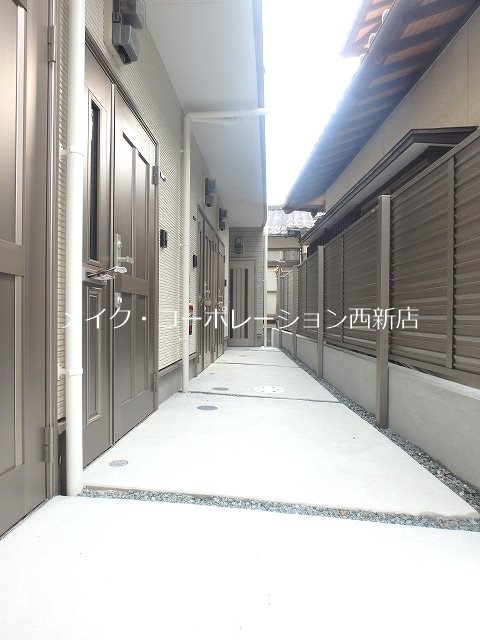 他共有部分 クワトロ・ヴィラ姪浜南~ネット無料~ その他外観1