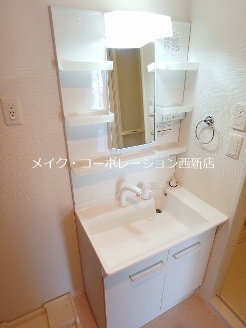 洗面所 ヴァーグポルトグラン~ネット無料~ その他2