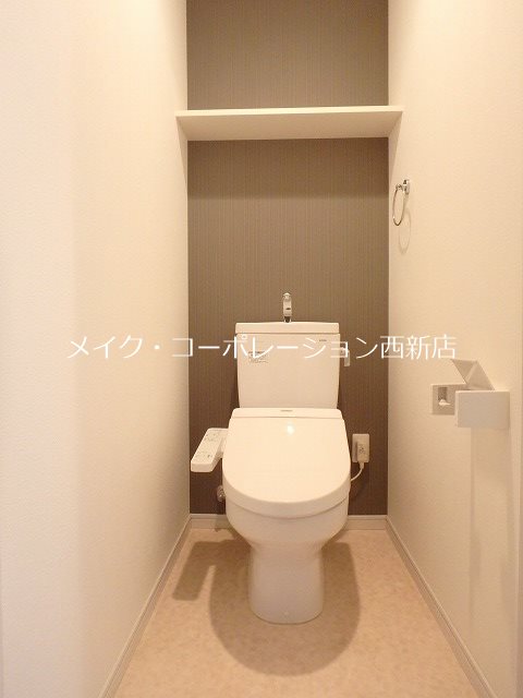 トイレ ヴァーグポルトグラン~ネット無料~ その他3