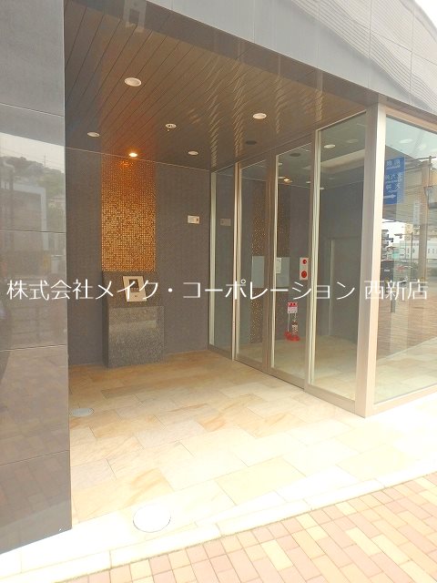 エントランス ヴァーグポルトグラン~ネット無料~ その他外観1