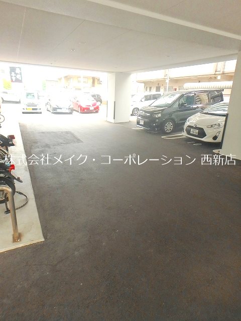 駐車場 ヴァーグポルトグラン~ネット無料~ その他外観3