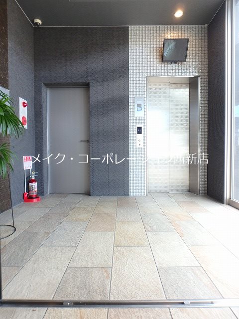 ロビー ヴァーグポルトグラン~ネット無料~ その他外観5