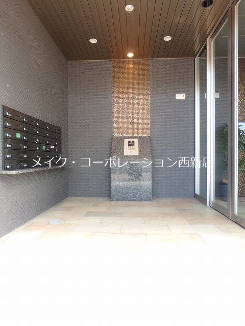 エントランス ヴァーグポルトグラン~ネット無料~ その他外観6