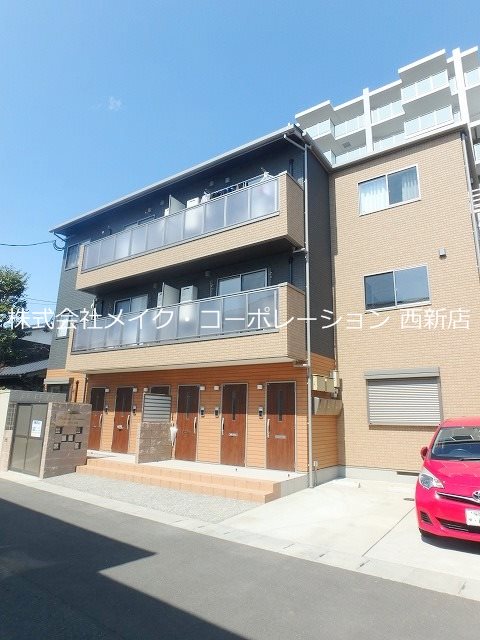 プレミアージュ次郎丸 外観