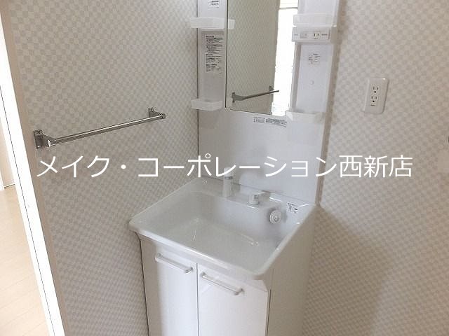 洗面所 プレミアージュ次郎丸 その他2