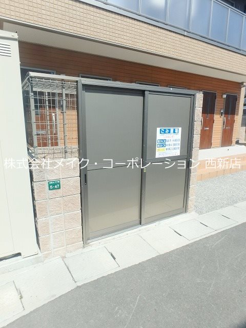 他共有部分 プレミアージュ次郎丸 その他外観1