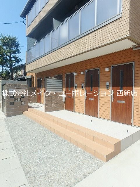 エントランス プレミアージュ次郎丸 その他外観2