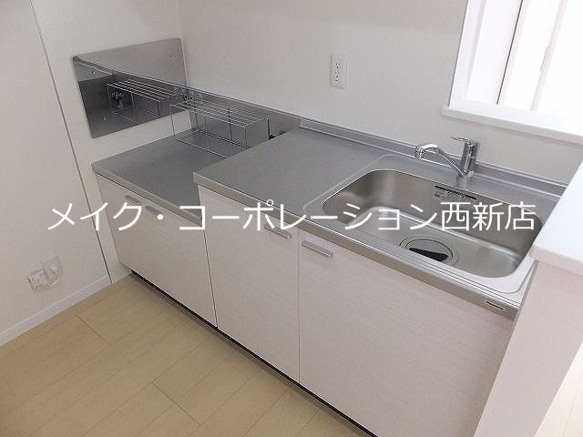 キッチン プレミアージュ次郎丸 キッチン