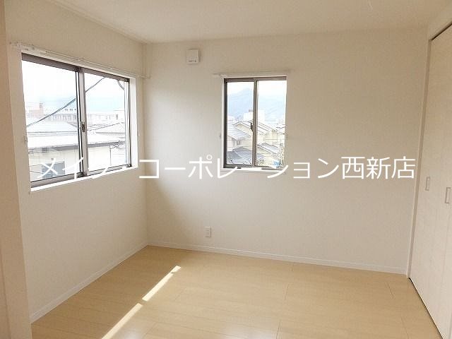 ベッドルーム プレミアージュ次郎丸 ベッドルーム