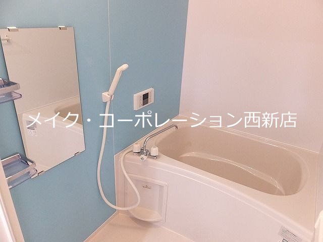 バス プレミアージュ次郎丸 風呂画像