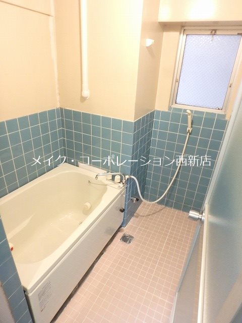 コーポなみと 風呂画像