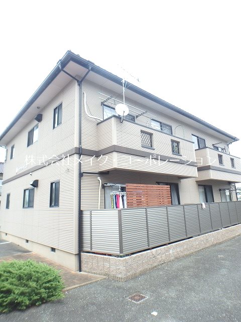 サクラハイムⅡ 外観