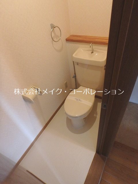 トイレ サクラハイムⅡ その他1